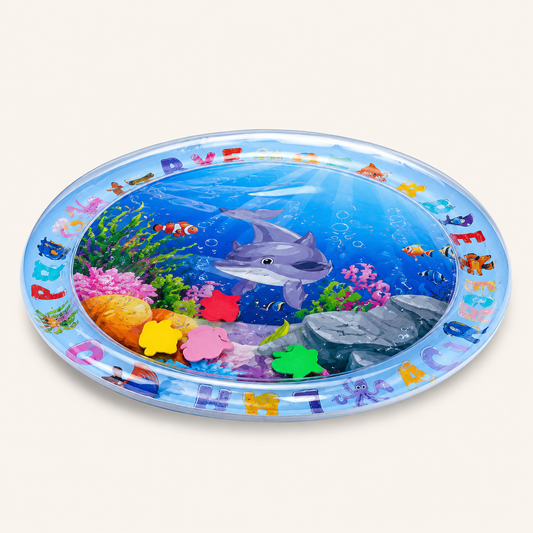 Kwispel-winkel | Interactieve Water Speelmat voor Katten