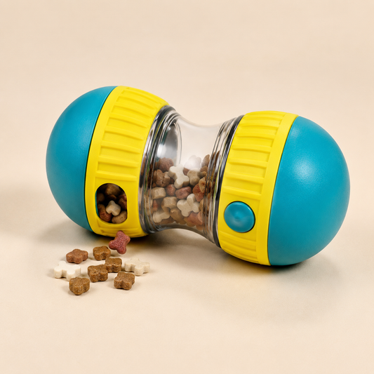 Kwispel-winkel | Kwispel Snackpuzzel – Interactieve Slowfeeder voor Honden