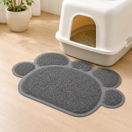 Kwispel-winkel | Kattenbakmat voor Kattenbakvulling en Waterresten