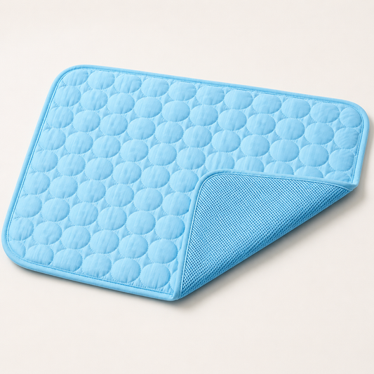 Kwispel-winkel | Koelmat voor Katten met Zachte IJsgel