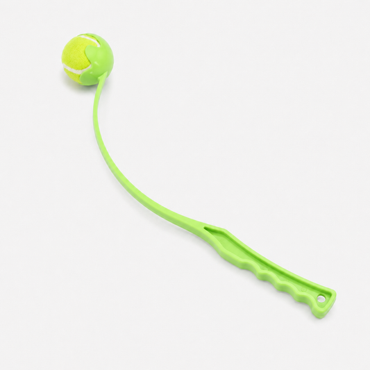 Kwispel-winkel | Tennisbalwerper voor Honden