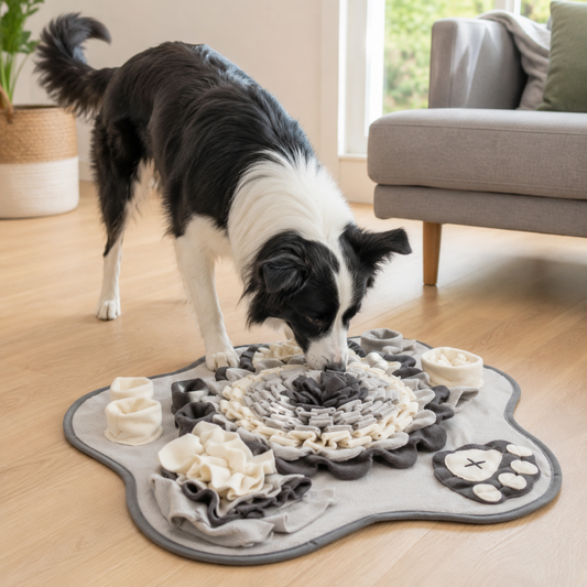 Kwispel-winkel | Snuffelmat voor Honden