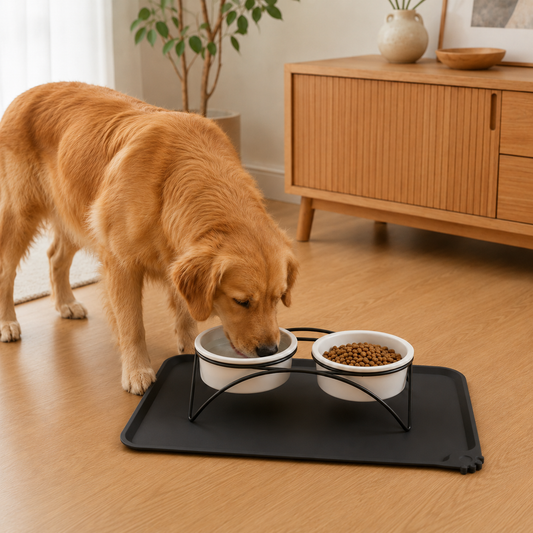 Kwispel-winkel | Siliconen Voedermat voor Honden