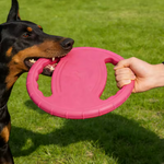 Kwispel-winkel | Frisbee voor Honden – Licht en Stevig Apporteerspeelgoed
