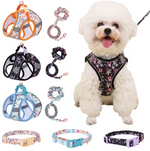 Kwispel-winkel | Bedrukte Wandelset voor Honden