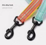 Kwispel-winkel | Hondenriem van 200 cm Reflecterend