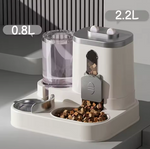 Kwispelwinkel | Automatische Voer- en Waterdispenser 2L voor Honden