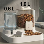 Kwispelwinkel | Automatische Voer- en Waterdispenser 2L voor Honden