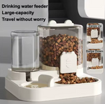 Kwispelwinkel | Automatische Voer- en Waterdispenser 2L voor Honden