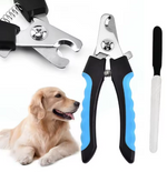 Kwispel-winkel | Nagelknipper met Vijl voor Honden