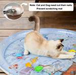 Kwispel-winkel | Interactieve Water Speelmat voor Katten