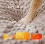 Kwispelwinkel | Warm Antislip Hondenbed met Zacht Kussen