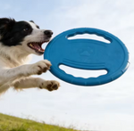 Kwispel-winkel | Frisbee voor Honden – Licht en Stevig Apporteerspeelgoed