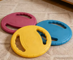 Kwispel-winkel | Frisbee voor Honden – Licht en Stevig Apporteerspeelgoed