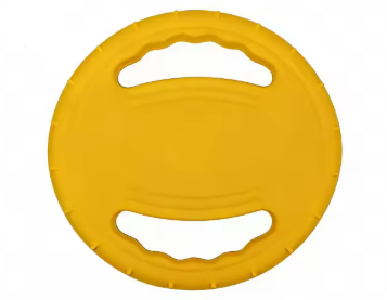 Kwispel-winkel | Frisbee voor Honden – Licht en Stevig Apporteerspeelgoed