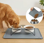 Kwispel-winkel | Siliconen Voedermat voor Honden