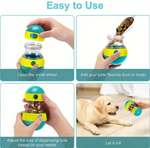 Kwispel-winkel | Kwispel Snackpuzzel – Interactieve Slowfeeder voor Honden