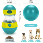 Kwispel-winkel | Kwispel Snackpuzzel – Interactieve Slowfeeder voor Honden