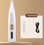Kwispelwinkel | LED Hondenpoottrimmer – Draadloze Precisietrimmer voor Honden