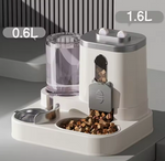 Kwispelwinkel | Automatische Voer- en Waterdispenser 2L voor Honden