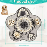 Kwispel-winkel | Snuffelmat voor Honden