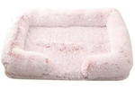 Kwispelwinkel | Ademend Hondenbed Sofa voor Kleine Honden