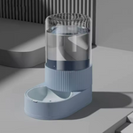 Kwispel-winkel | Transparante Automatische Voer- en Waterdispenser voor Katten