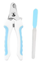 Kwispel-winkel | Nagelknipper met Vijl voor Honden