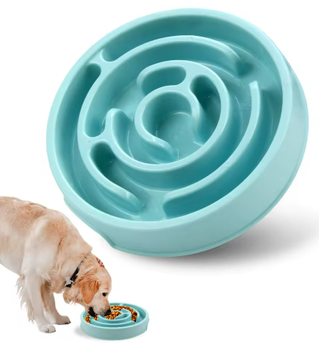Kwispelwinkel | Langzame Voerbak voor Honden