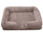 Kwispelwinkel | Ademend Hondenbed Sofa voor Kleine Honden