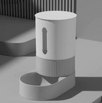 Kwispel-winkel | Transparante Automatische Voer- en Waterdispenser voor Katten