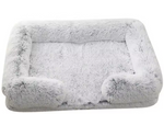 Kwispelwinkel | Ademend Hondenbed Sofa voor Kleine Honden