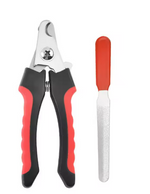 Kwispel-winkel | Nagelknipper met Vijl voor Honden