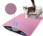 Kwispel-winkel | Dubbellaagse Kattenbakmat met Honingraatstructuur