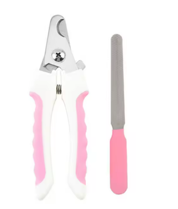 Kwispel-winkel | Nagelknipper met Vijl voor Honden